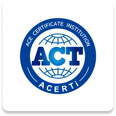 ACT Certification
