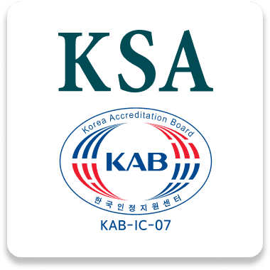 KSA Certification